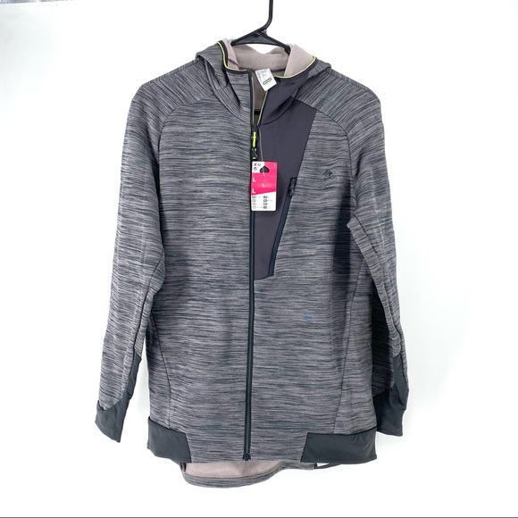 Quechua Jackets & Coats | Quechua Mens Mh90 Hiking Fleece Jacket Large | Poshmark